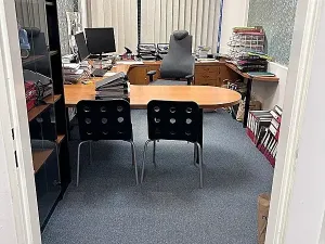 Pronájem kanceláře, Brno, Jánská, 166 m2