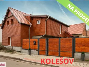 Prodej rodinného domu, Kolešov, 198 m2