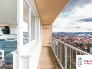 Pronájem bytu 4+kk, Rakovník, V Jamce, 86 m2