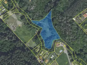 Prodej louky, Malé Kyšice, 3723 m2