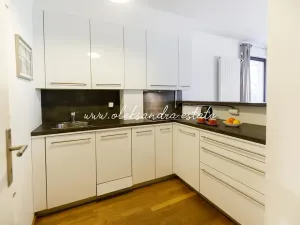 Pronájem bytu 2+kk, Praha - Karlín, Šaldova, 51 m2