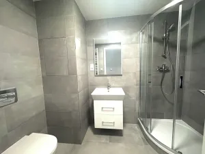 Pronájem bytu 1+kk, Praha - Vysočany, Poděbradská, 30 m2