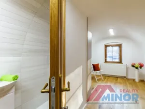 Pronájem kanceláře, Slaný, Soukenická, 20 m2