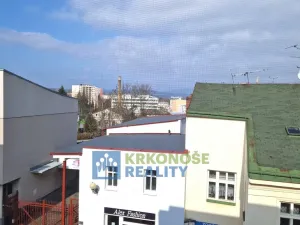 Pronájem bytu 1+kk, Trutnov - Vnitřní Město, Pražská, 56 m2