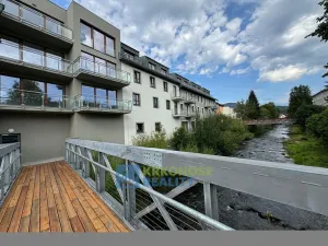 Prodej bytu 2+kk, Vrchlabí, Labská, 45 m2