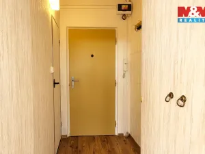 Pronájem bytu 1+1, Hodkovice nad Mohelkou, Podlesí, 36 m2