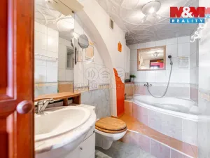 Prodej rodinného domu, Třebíč - Podklášteří, Pomezní, 140 m2