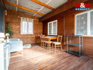 Prodej pozemku pro bydlení, Jíkev, 885 m2