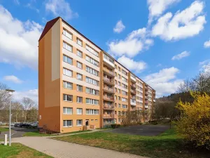 Prodej bytu 4+1, Most, K. H. Borovského, 84 m2