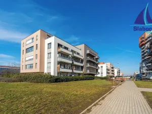 Pronájem bytu 3+kk, Praha - Letňany, Štanderova, 89 m2