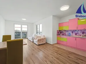 Pronájem bytu 3+kk, Praha - Letňany, Štanderova, 89 m2