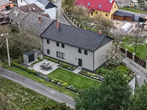Prodej rodinného domu, Tršice, 253 m2