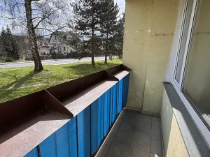 Prodej bytu 2+1, Liberec, Jáchymovská, 52 m2