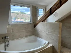 Pronájem bytu 1+kk, Velké Hamry, 42 m2