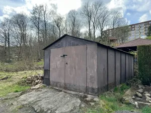 Pronájem bytu 1+kk, Velké Hamry, 42 m2