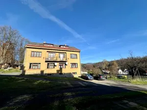 Pronájem bytu 1+kk, Velké Hamry, 42 m2