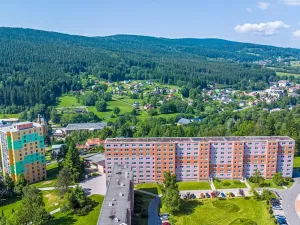 Prodej bytu 3+1, Tanvald, U Lesíka, 70 m2