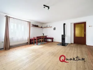 Prodej rodinného domu, Ústrašice, 135 m2