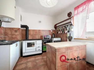 Prodej rodinného domu, Ústrašice, 135 m2