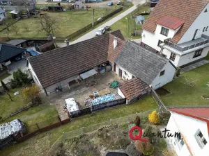 Prodej rodinného domu, Ústrašice, 135 m2