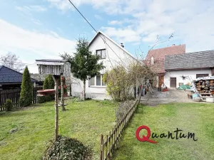 Prodej rodinného domu, Ústrašice, 135 m2