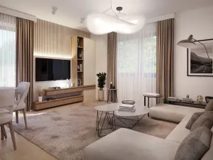 Pronájem rodinného domu, Horní Lideč, 105 m2