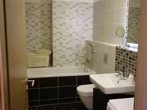 Pronájem bytu 2+kk, Brno, Sochorova, 58 m2