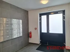 Pronájem bytu 1+kk, Dobřany, Ústavní, 37 m2