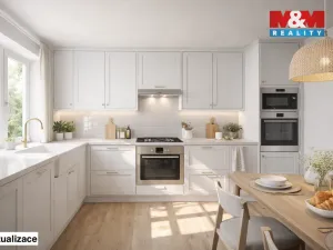 Prodej rodinného domu, Bořetice, 90 m2