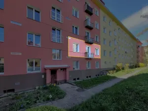 Prodej bytu 2+1, Brno, Klímova, 47 m2