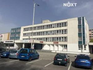 Pronájem kanceláře, Tábor, Světlogorská, 40 m2