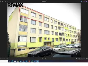 Prodej bytu 3+1, Olomouc, Českobratrská, 70 m2