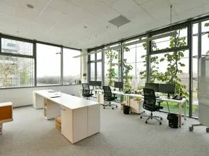 Pronájem kanceláře, Praha - Chodov, V parku, 440 m2