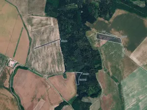 Prodej pole, Džbánice, 24528 m2