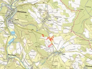 Prodej pole, Jimramov, 25411 m2