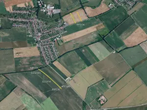 Prodej pole, Prušánky, 8579 m2