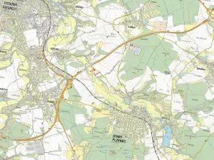 Prodej pole, Starý Plzenec, 17915 m2