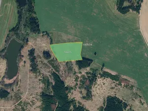 Prodej pole, Hodice, 12715 m2