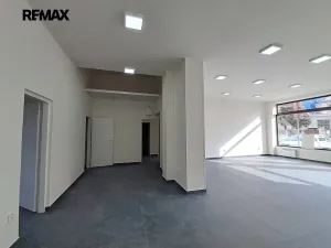 Pronájem obchodního prostoru, Praha - Michle, Podle Kačerova, 98 m2