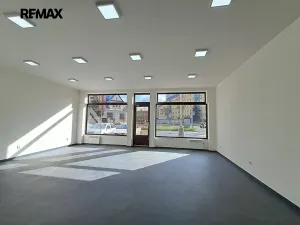 Pronájem obchodního prostoru, Praha - Michle, Podle Kačerova, 98 m2