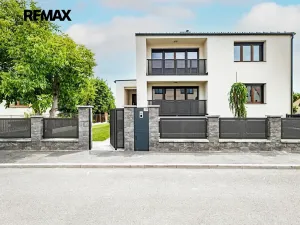 Prodej vily, Jindřichův Hradec, Spojovací, 183 m2