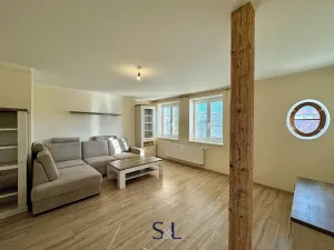 Pronájem bytu 2+kk, Nový Bor, Jiráskova, 57 m2