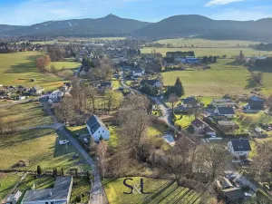 Prodej zahrady, Liberec, Malinová, 1036 m2