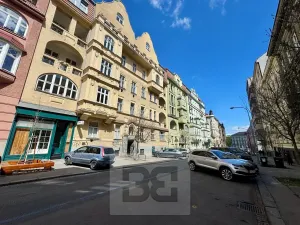 Pronájem bytu 3+1, Brno, Smetanova, 125 m2