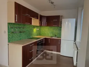 Pronájem bytu 2+kk, Praha - Michle, Mezipolí, 40 m2