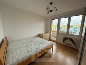 Pronájem bytu 2+1, České Budějovice, Plzeňská, 54 m2