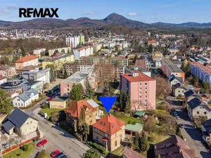 Prodej rodinného domu, Nový Bor, Hřebenka, 294 m2