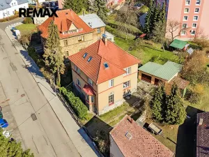 Prodej rodinného domu, Nový Bor, Hřebenka, 294 m2