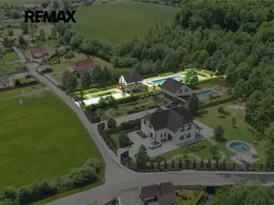 Prodej pozemku pro bydlení, Nový Bor, 2529 m2