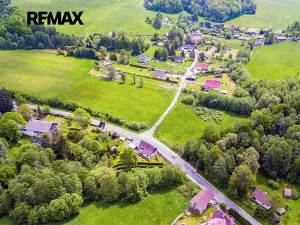 Prodej pozemku pro bydlení, Nový Bor, 2207 m2